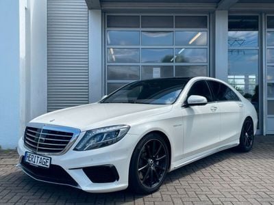 Mercedes S63 AMG