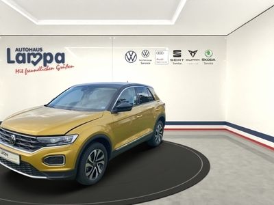 gebraucht VW T-Roc Active 1.5 TSI DSG, Navi, Beats Soundsystem