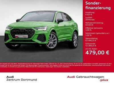 Audi RS Q3 Sportback