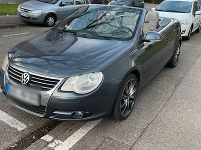 gebraucht VW Eos 