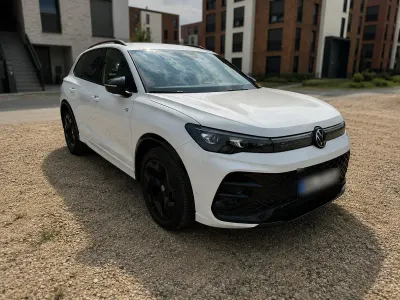 Gebraucht VW Tiguan