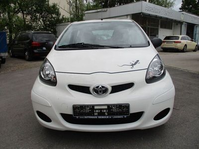 gebraucht Toyota Aygo AygoBasis, Klima