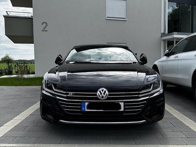 gebraucht VW Arteon 2.0 TSI OPF DSG R-Line