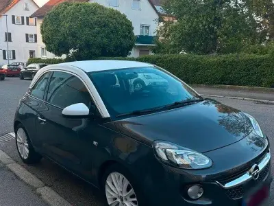 Gebraucht Opel Adam Jam 87 PS (63 kW) 2014 Braun Kleinwagen