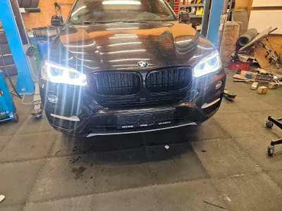 Gebraucht BMW X6