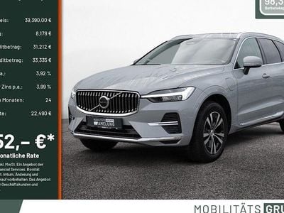 Gebraucht Volvo XC60 Core 350 PS (257 kW) 2023 Grau SUV