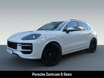Gebraucht Porsche Cayenne E-Hybrid 470 PS (345 kW) 2025 Weiß SUV
