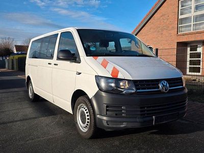 Usata VW Transporter 102 CV (75 kW) 2016 Bianco Furgone