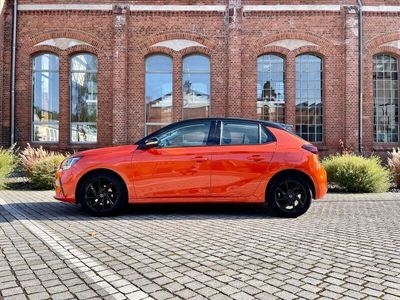 gebraucht Opel Corsa F Edition 2020 Model.Kamera,Allu,Distr.