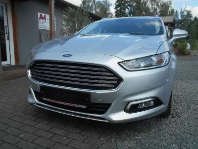 Gebraucht Ford Mondeo Business Edition 120 PS (88 kW) 2016 Silber Limousine