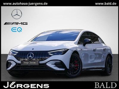 Gebraucht Mercedes EQE AMG 53 AMG 459 kW (625 PS) 2024 Weiss manufaktur lack manufakt Limousine