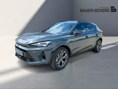 Neu Cupra Formentor 150 PS (110 kW) 2026 Fjordblau SUV