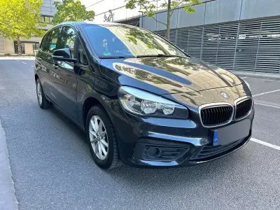Gebraucht BMW 214