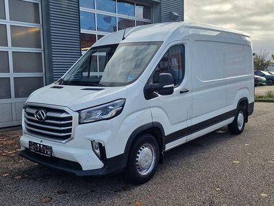 Gebraucht Maxus V90 148 PS (108 kW) 2024 Weiß Van