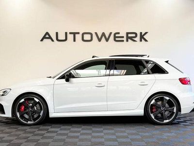 Gebraucht Audi RS3 Sportback Comfort 419 PS (308 kW) 2019 Andere Kleinwagen