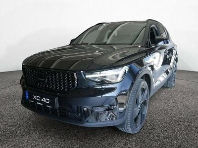 Gebraucht Volvo XC40 Plus 197 PS (144 kW) 2022 Schwarz SUV