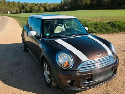 Gebraucht Mini Cooper Coupé