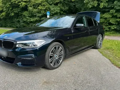 Gebraucht BMW 520