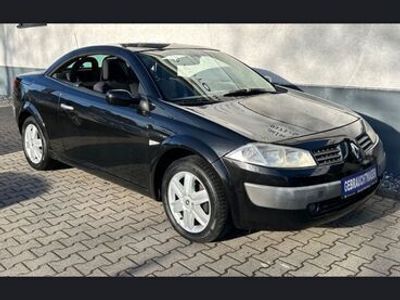 gebraucht Renault Mégane Cabriolet 1.9 dCi Pano/Temp/Shz/Klimaut