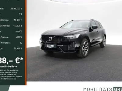 Gebraucht Volvo XC60 Plus 197 PS (144 kW) 2023 Schwarz SUV