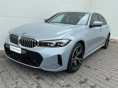Gebraucht BMW 320 Comfort Edition 184 PS (135 kW) 2025 M brooklyn grau metallic Limousine