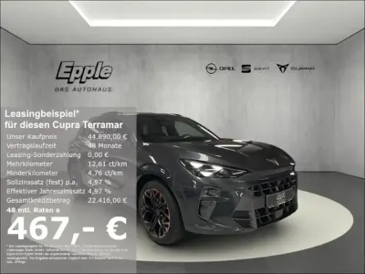 Second-hand Cupra Terramar VZ 265 CP (194 kW) 2025 Gri SUV