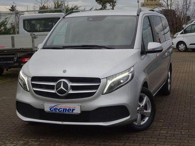 Usata Mercedes V300 Edition 239 CV (175 kW) 2021 Argento Monovolume