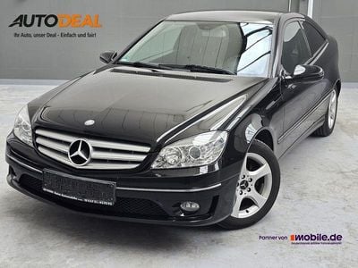 Mercedes CLC180