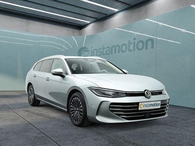 Gebraucht VW Passat Elegance 150 PS (110 kW) 2024 Silber Limousine