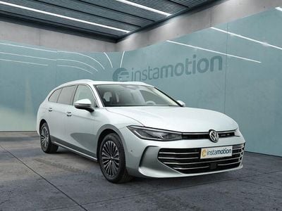 Silber Gebraucht 2024 VW Passat Elegance Limousine | 37.750 € (Fairer Preis)