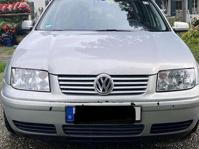 VW Bora
