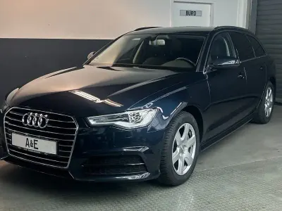 Gebraucht Audi A6