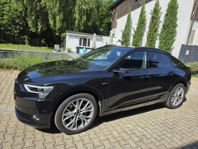 Gebraucht Audi e-tron Sportback