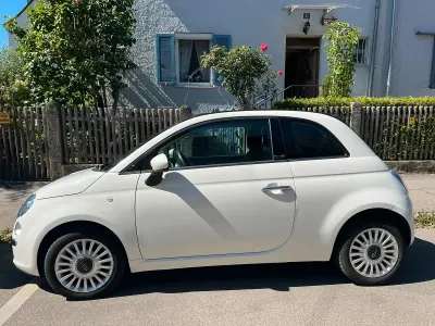 Gebraucht Fiat 500C