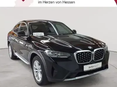 Gebraucht BMW X4