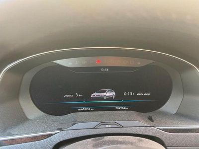 Gebraucht VW Passat Comfortline 190 PS (139 kW) 2019 Blau Kombi