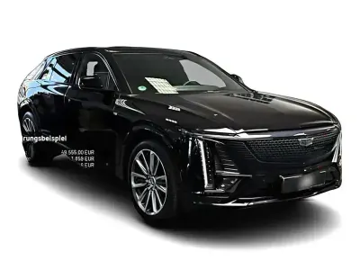 Gebraucht Cadillac LYRIQ 2025 Schwarz SUV