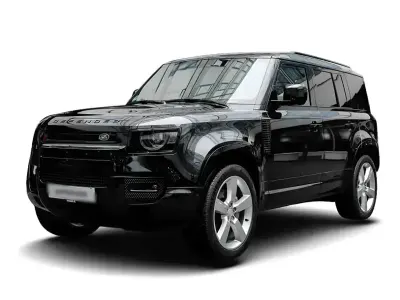 Gebraucht Land Rover Defender HSE Dynamic 2025 Schwarz SUV