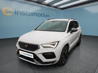 Gebraucht Cupra Ateca 300 PS (220 kW) 2023 Weiß SUV