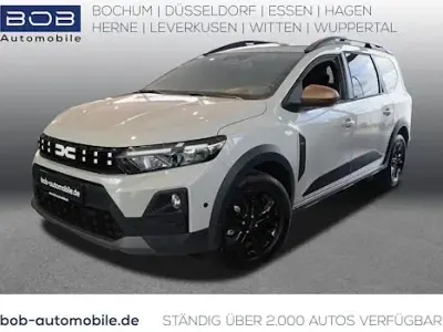 Ny Dacia Jogger Extreme 122 HK (89 kW) 2026 Beige MPV