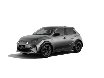 Ny Alpine A290 160 kW (218 HK) 2026 Grå Hatchback