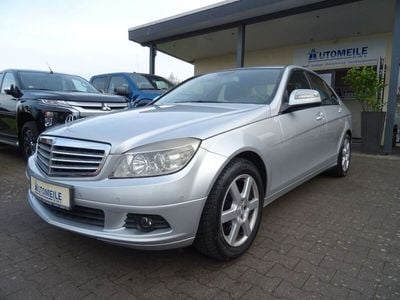 Mercedes C200
