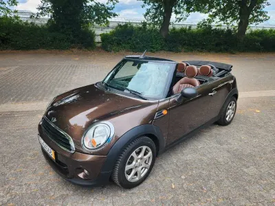 Gebraucht Mini One Cabriolet