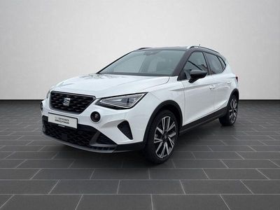 Weiß Gebraucht 2024 Seat Arona FR SUV | 20.490 € (Fairer Preis)