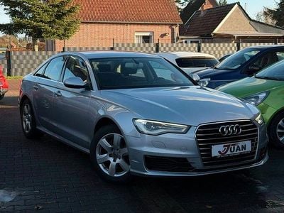 Silber Gebraucht 2015 Audi A6 Business Limousine | 16.350 € (Fairer Preis)