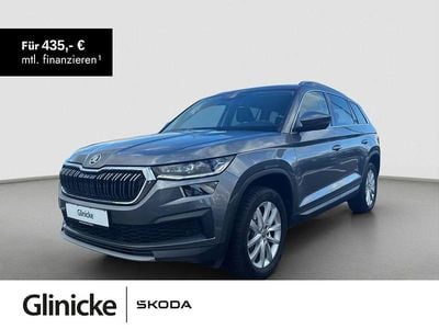 Graphitegrau metallic Gebraucht 2022 Skoda Kodiaq Style SUV | 35.970 € (Guter Preis)
