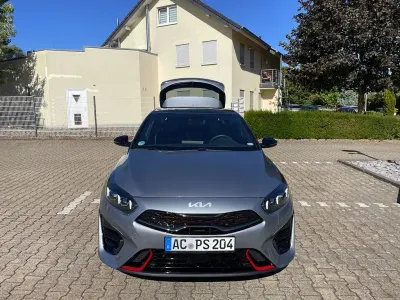 Gebraucht Kia Ceed GT