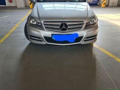 Mercedes C180