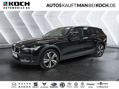 Andere farbe Gebraucht 2024 Volvo V60 CC Ultimate Kombi | 46.880 € (Etwas zu teuer)