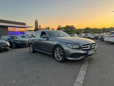 Gebraucht Mercedes E350
